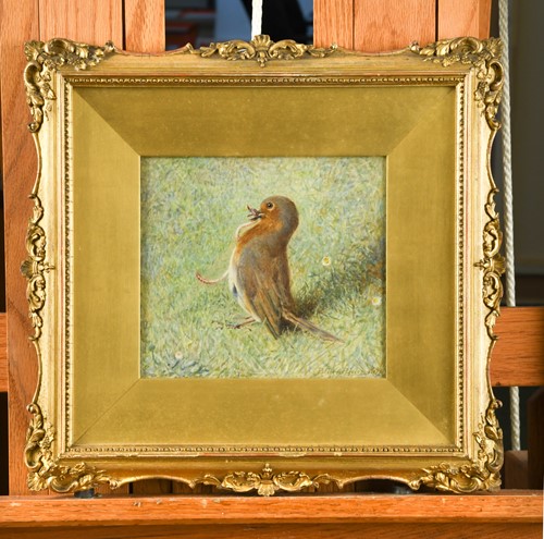 Lot 145 - Briton Rivière RA (1840-1920)