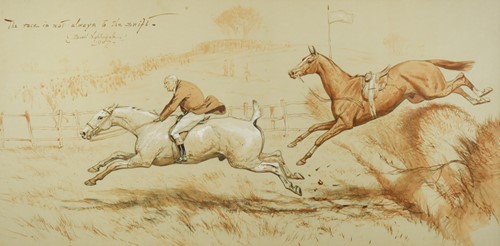 Lot 186 - Basil Nightingale (1864-1940)