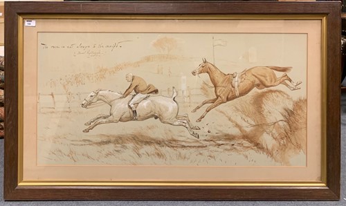 Lot 186 - Basil Nightingale (1864-1940)
