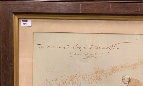 Lot 186 - Basil Nightingale (1864-1940)