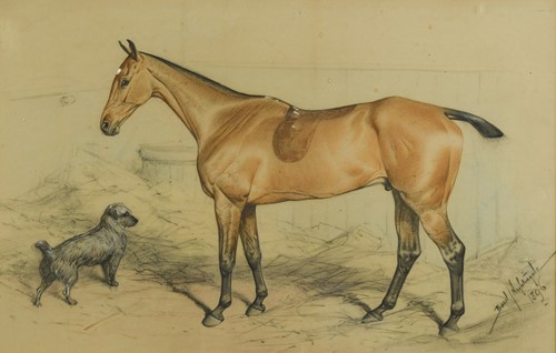 Lot 188 - Basil Nightingale (1864-1940)