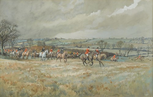 Lot 193 - Frank Algernon Stewart (1877-1945)