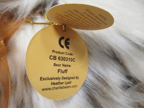 Lot 85 - Four Charlie Bears, comprising limited edition...