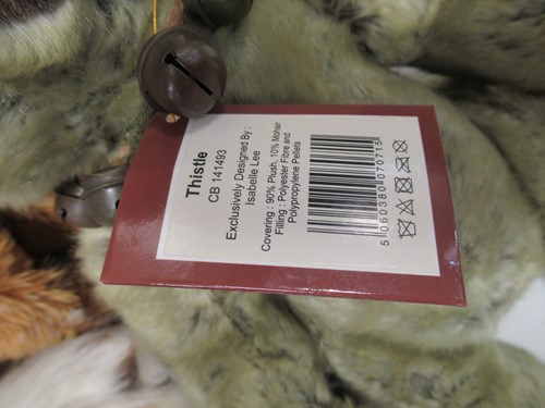 Lot 85 - Four Charlie Bears, comprising limited edition...