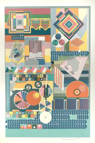 Lot 580 - Sir Eduardo Paolozzi CBE (1924-2005)