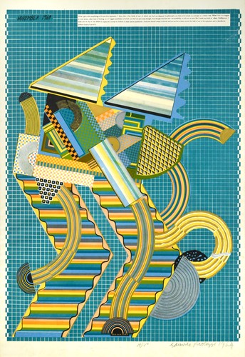Lot 581 - Sir Eduardo Paolozzi CBE (1924-2005)