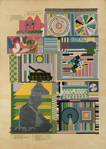 Lot 582 - Sir Eduardo Paolozzi CBE (1924-2005)