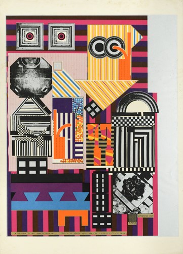Lot 585 - Sir Eduardo Paolozzi CBE (1924-2005)