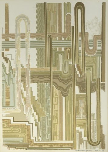 Lot 591 - Sir Eduardo Paolozzi CBE (1924-2005)