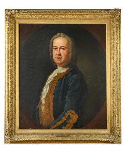 Lot 99 - Circle of Thomas Hudson (1701-1779)