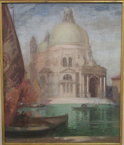 Lot 313 - Modern British School