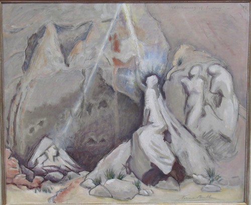 Lot 312 - Norma Bull (1906-1980)