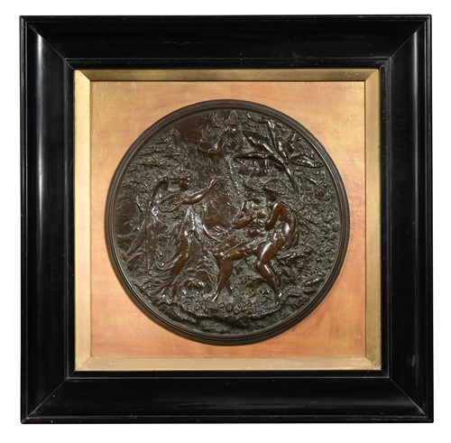 Lot 599 - French School, 19th Century