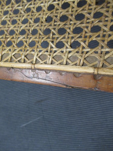 Lot 333 - A teak plantation chair, early 20th century,...
