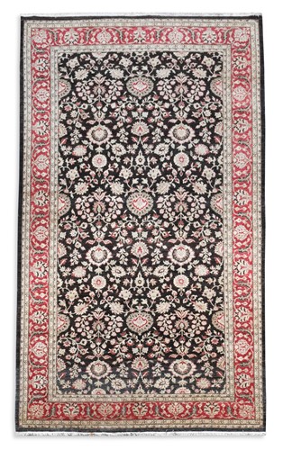 Lot 602 - A large north-west Persian style carpet, late 20th century