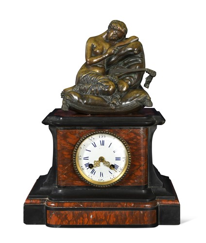 Lot 453 - Jean Jacques Pradier (1790-1852), Bayadère