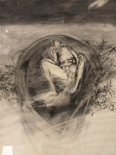 Lot 531 - Attributed to John Edwards (1938-2009)