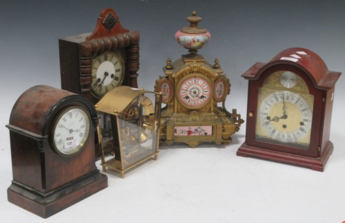 Lot 130 - A collection of late 19th and 20th century...