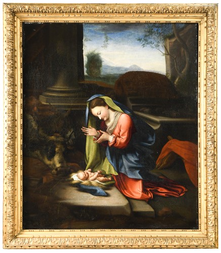 Lot 37 - After Correggio