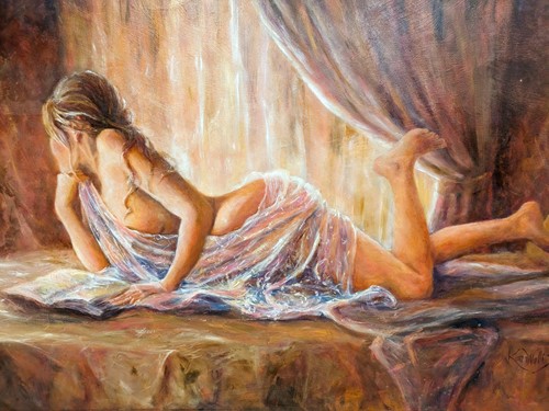 Lot 518 - Karen Wallis (contemporary)