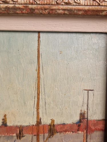 Lot 341 - Alan Reid Cook RSMA (1920-1974)