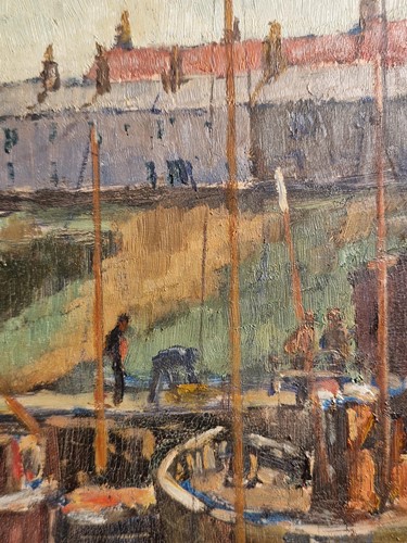 Lot 341 - Alan Reid Cook RSMA (1920-1974)
