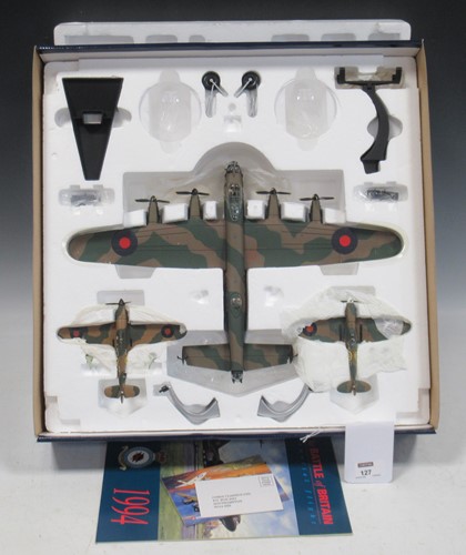 Lot 127 - A Corgi 'Aviation Archive' limited edition...