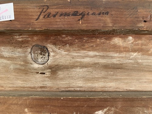 Lot 42 - Late 16th century follower of Girolamo Francesco Maria Mazzola, called Parmigianino