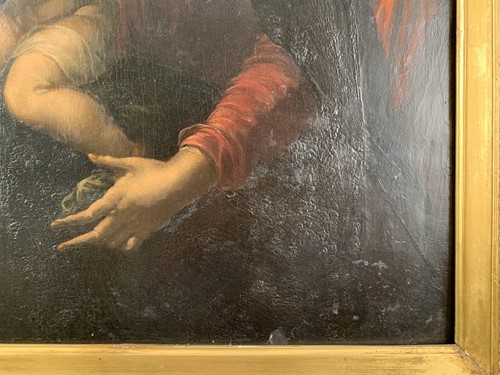 Lot 42 - Late 16th century follower of Girolamo Francesco Maria Mazzola, called Parmigianino