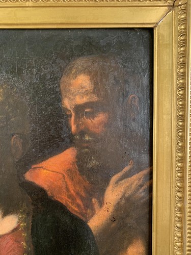 Lot 42 - Late 16th century follower of Girolamo Francesco Maria Mazzola, called Parmigianino