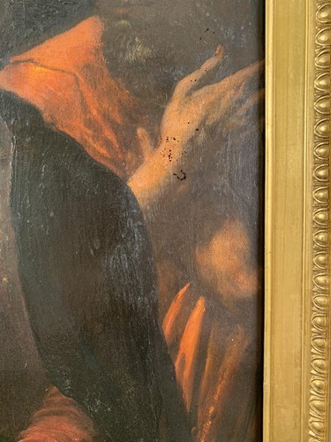 Lot 42 - Late 16th century follower of Girolamo Francesco Maria Mazzola, called Parmigianino