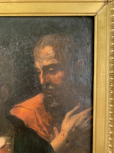 Lot 42 - Late 16th century follower of Girolamo Francesco Maria Mazzola, called Parmigianino