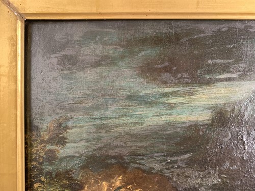 Lot 42 - Late 16th century follower of Girolamo Francesco Maria Mazzola, called Parmigianino