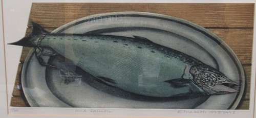 Lot 387 - Elizabeth Morris