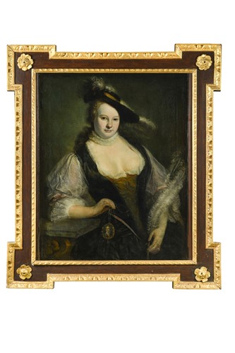 Lot 264 - Frans van der Mijn (1719-1783)