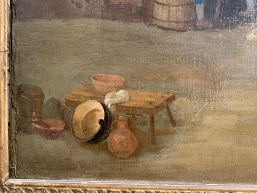 Lot 6 - Manner of David Teniers the Younger