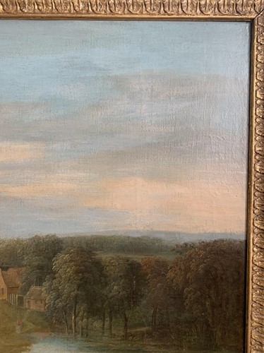 Lot 6 - Manner of David Teniers the Younger