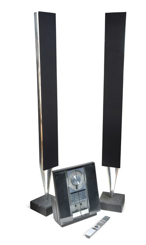 Lot 149 - Bang and Olufsen, a Beosound Ouverture stereo system