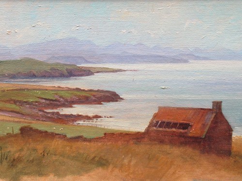 Lot 285 - William Garfit RBA (British b.1944-)