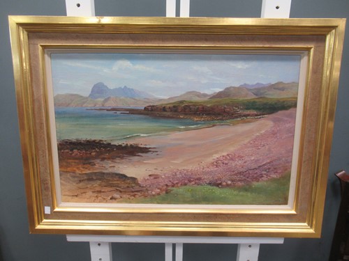 Lot 287 - William Garfit RBA (British b.1944-)