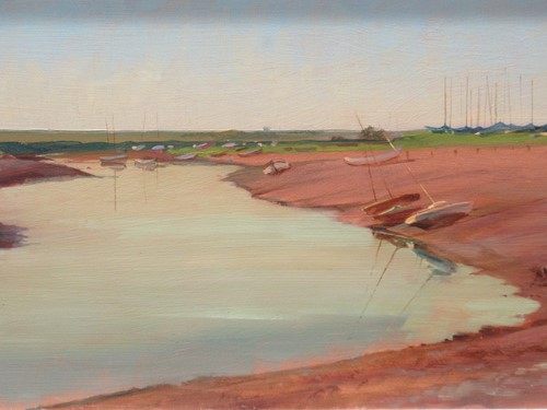 Lot 283 - William Garfit RBA (British b.1944-)
