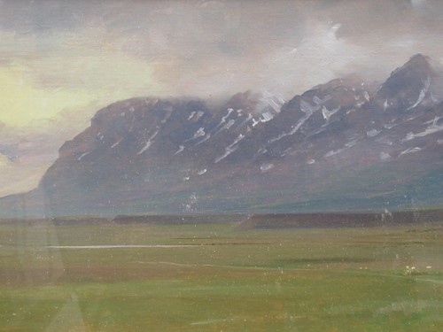 Lot 284 - William Garfit RBA (British b.1944-)