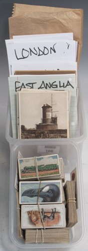 Lot 106 - Postcards: early 20th century assortment...