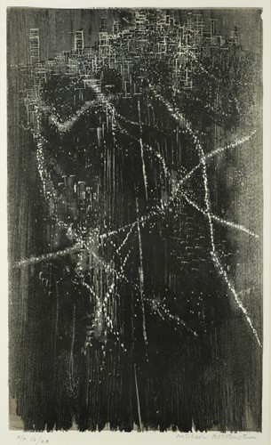 Lot 576 - Michael Rothenstein RA (1908-1993)