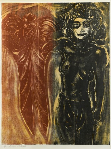 Lot 681 - Michael Rothenstein RA (1908-1993)