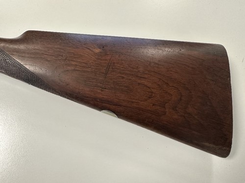 Lot 607 - Webley & Scott, a model 700 12 bore boxlock ejector gun, No. 130619
