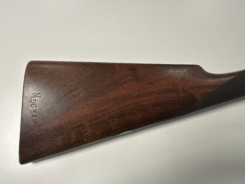 Lot 607 - Webley & Scott, a model 700 12 bore boxlock ejector gun, No. 130619