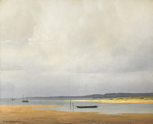 Lot 522 - Pierre de Clausade (1910-1976)