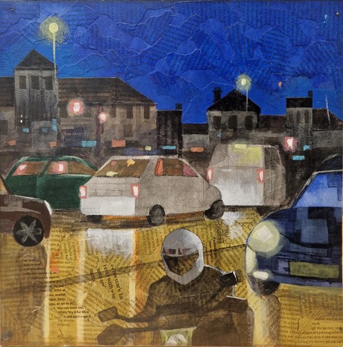 Lot 368 - John Tordoff
