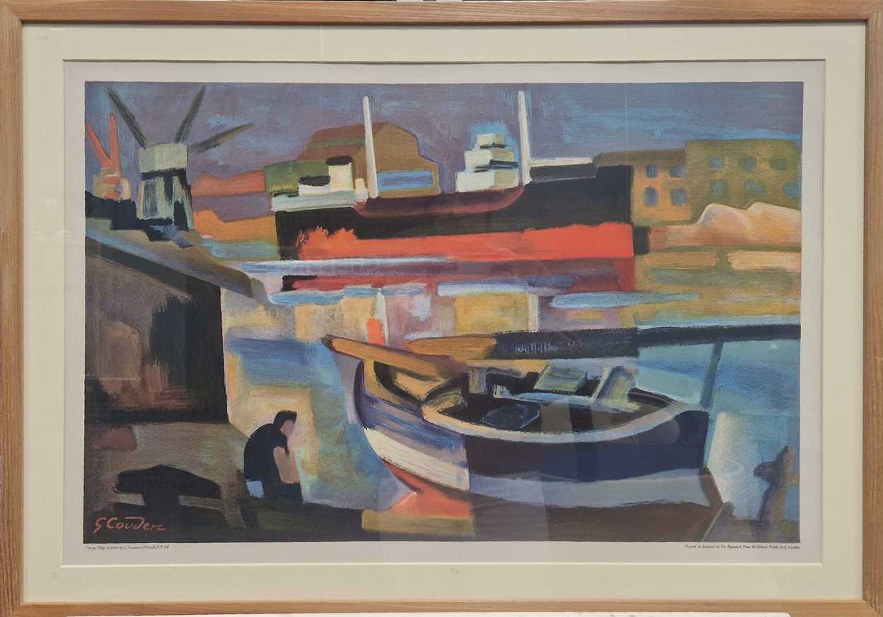 Lot 482 - Two Bayard 'School' prints